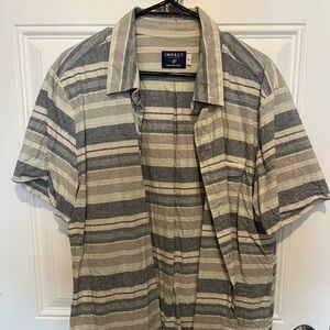 United by Blue button down